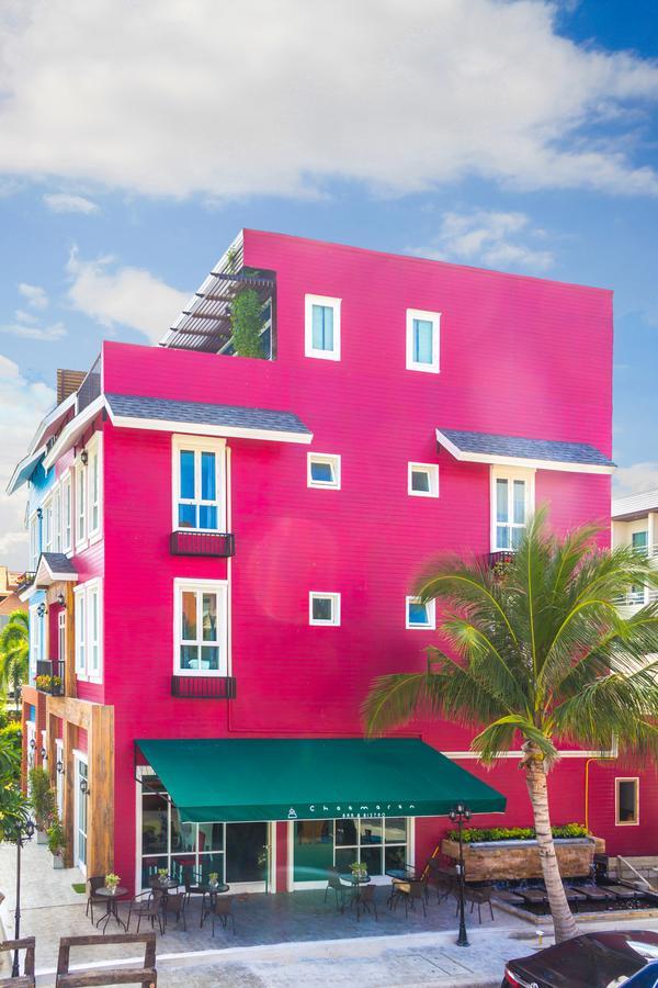 Chaamaran Boutique Hotel Cha-Am Extérieur photo