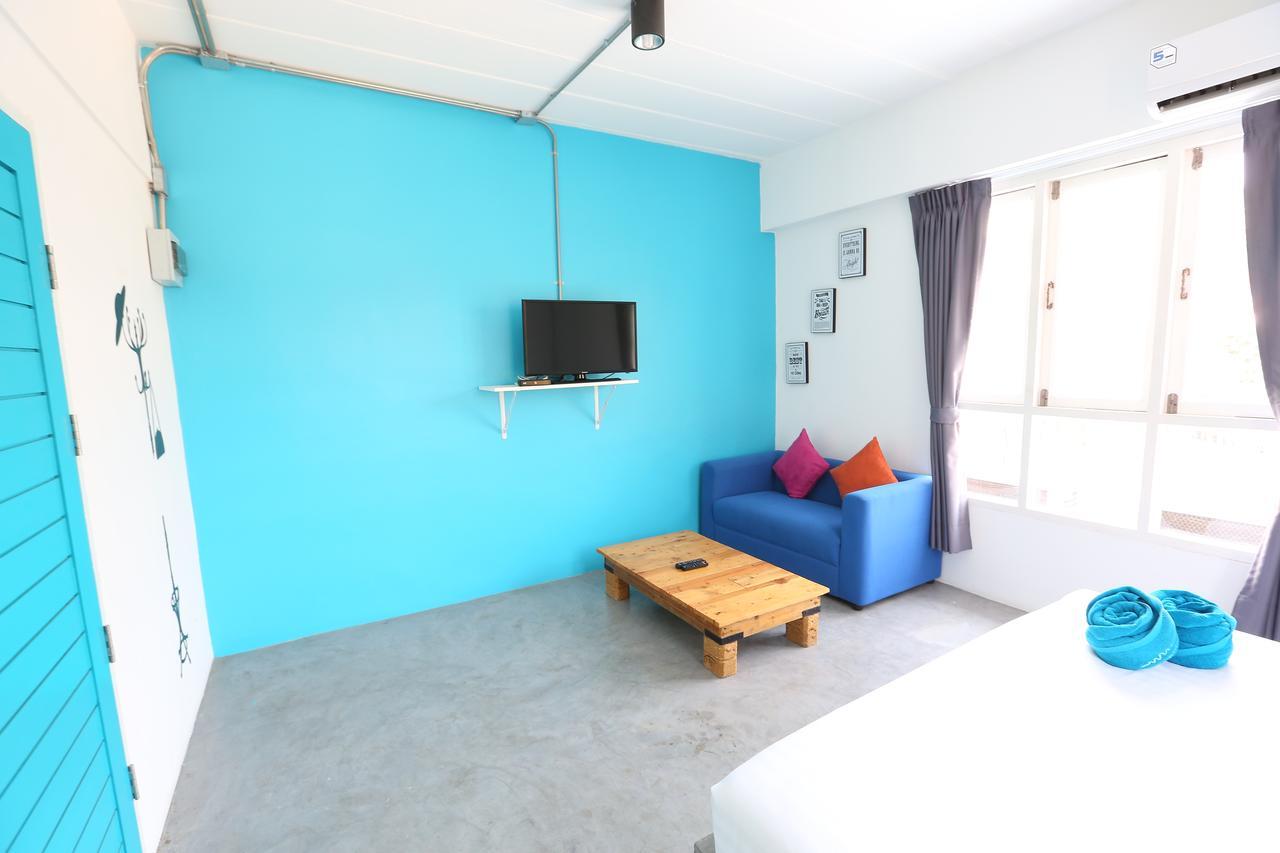 Chaamaran Boutique Hotel Cha-Am Extérieur photo
