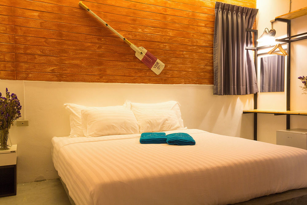 Chaamaran Boutique Hotel Cha-Am Extérieur photo