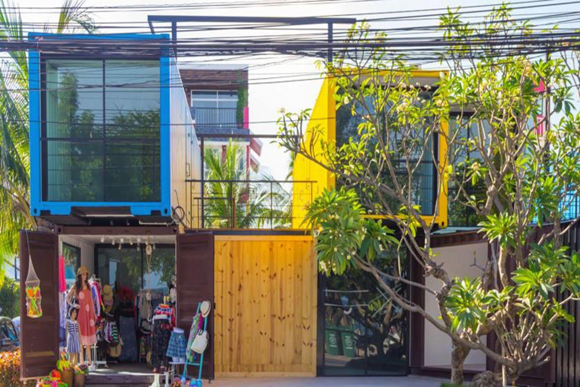 Chaamaran Boutique Hotel Cha-Am Extérieur photo