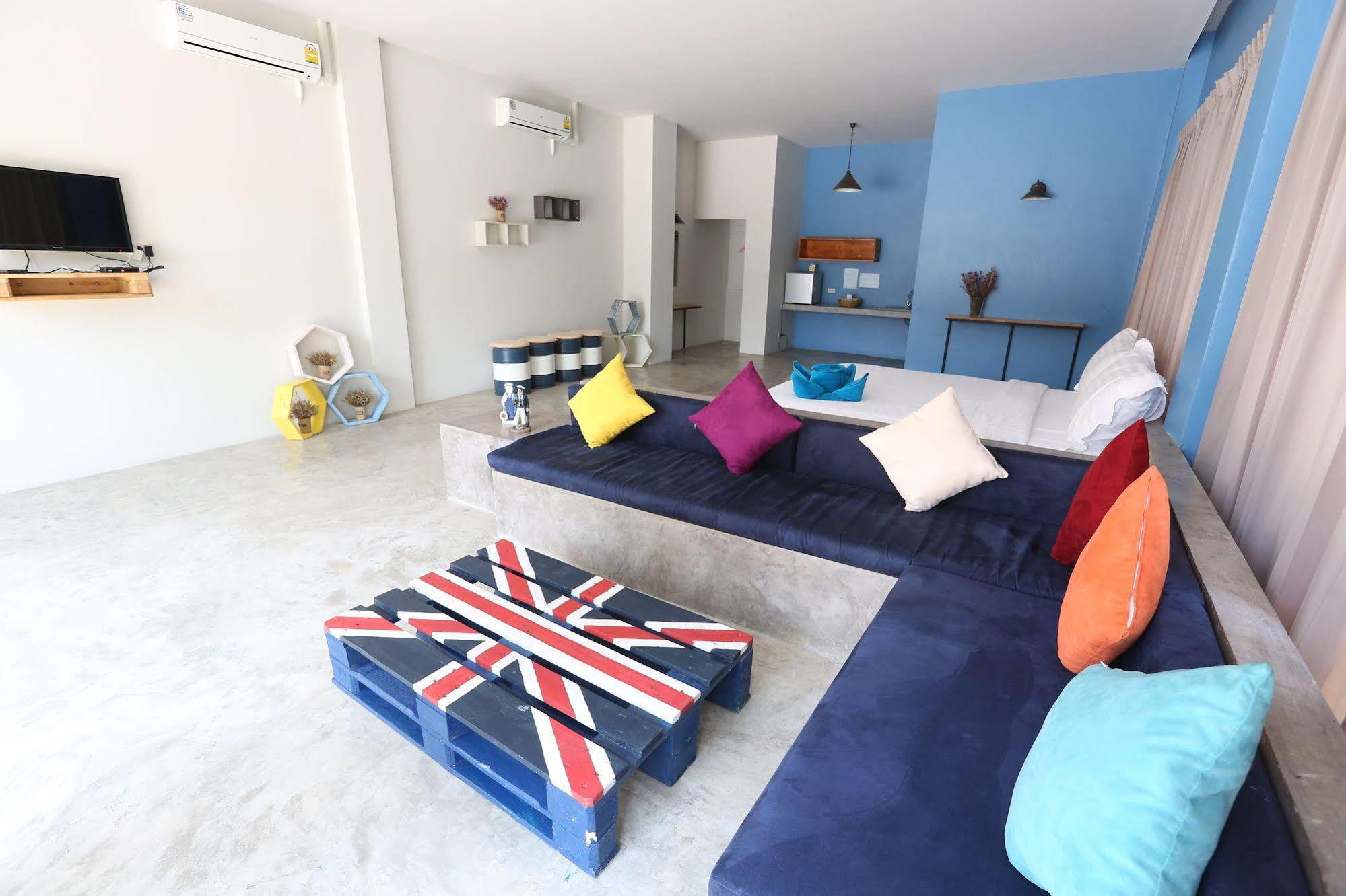 Chaamaran Boutique Hotel Cha-Am Extérieur photo