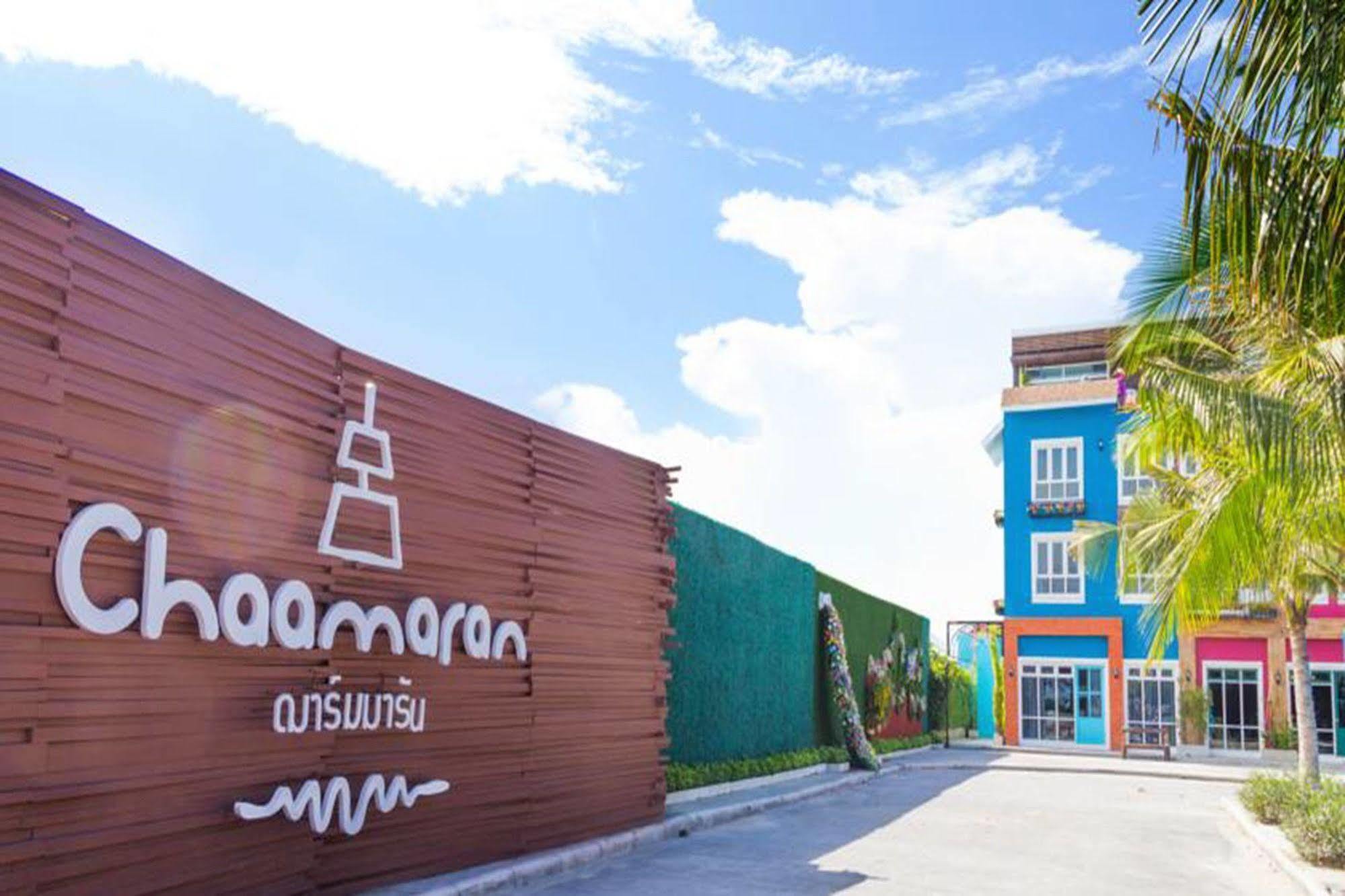 Chaamaran Boutique Hotel Cha-Am Extérieur photo