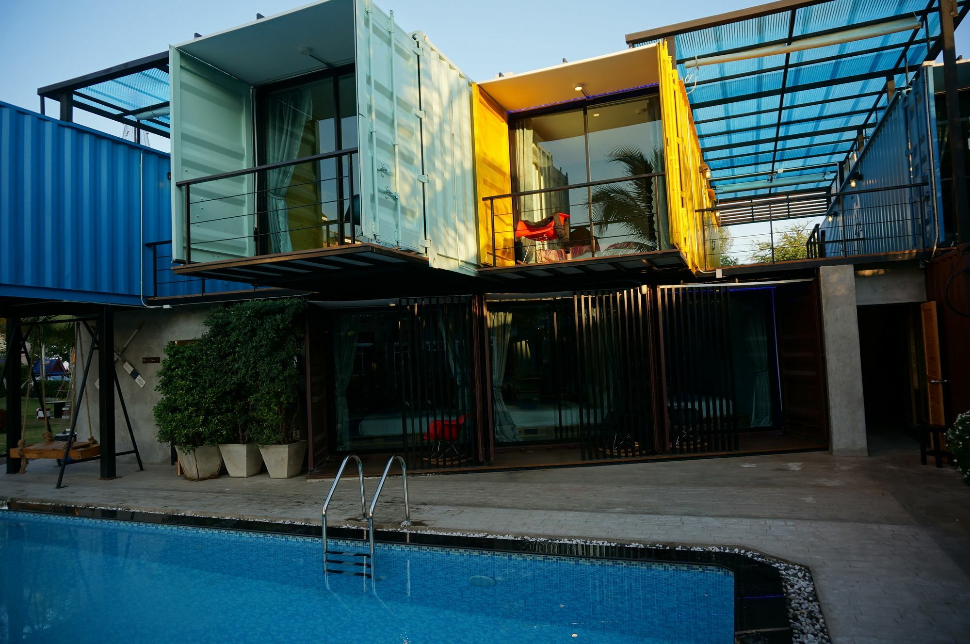 Chaamaran Boutique Hotel Cha-Am Extérieur photo