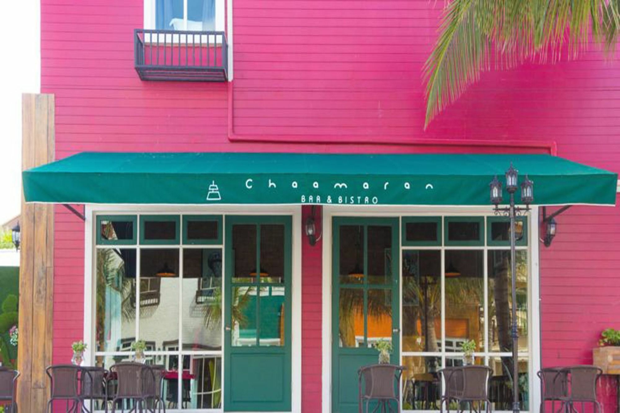 Chaamaran Boutique Hotel Cha-Am Extérieur photo