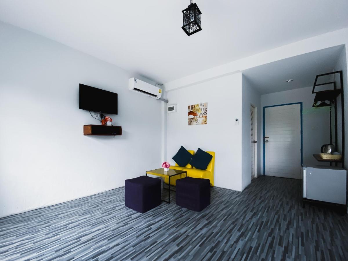 Chaamaran Boutique Hotel Cha-Am Extérieur photo