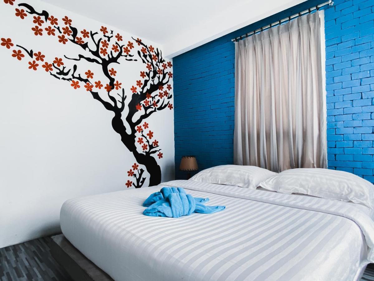 Chaamaran Boutique Hotel Cha-Am Extérieur photo
