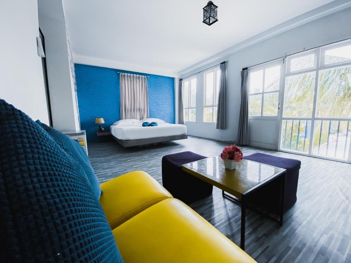 Chaamaran Boutique Hotel Cha-Am Extérieur photo