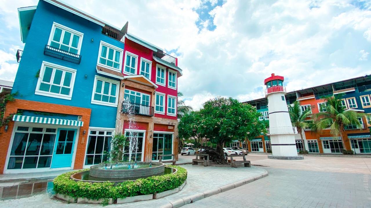 Chaamaran Boutique Hotel Cha-Am Extérieur photo