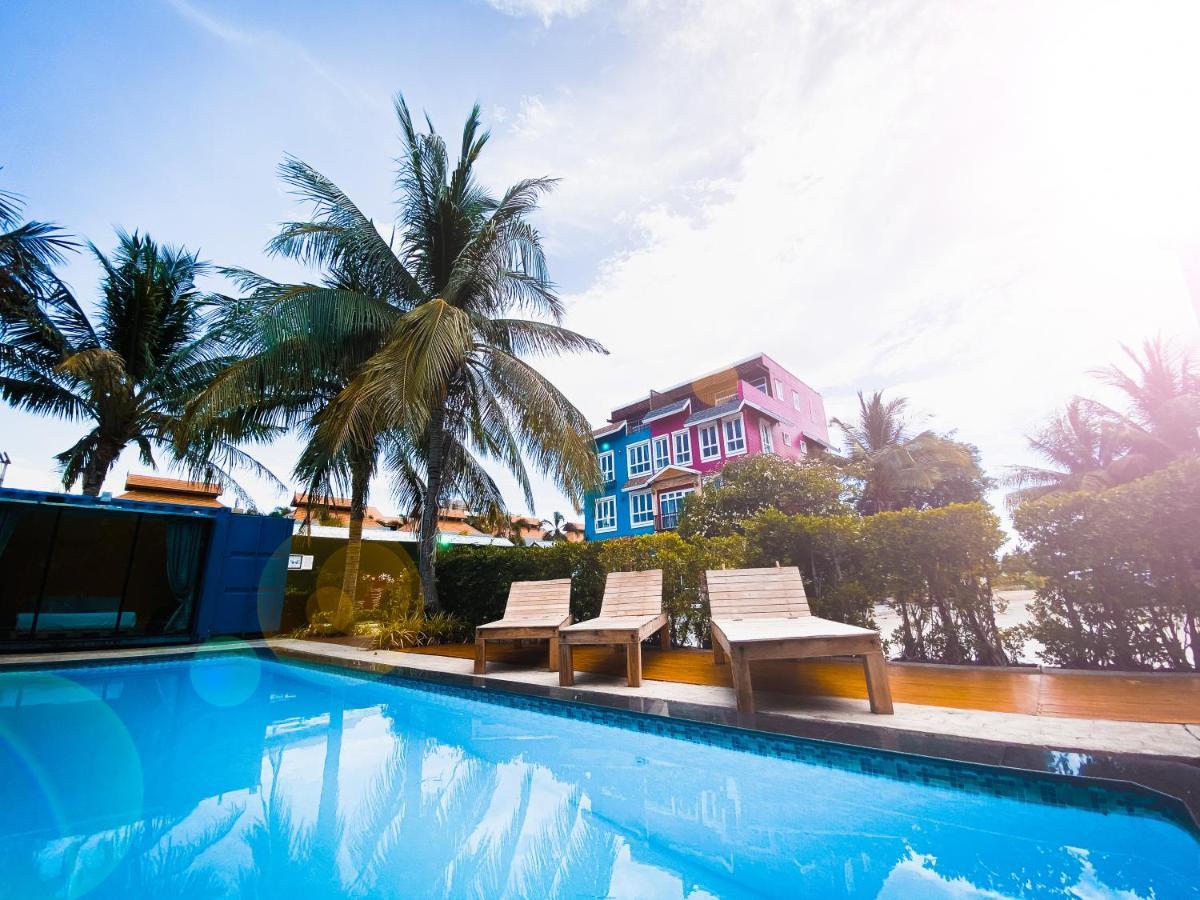 Chaamaran Boutique Hotel Cha-Am Extérieur photo