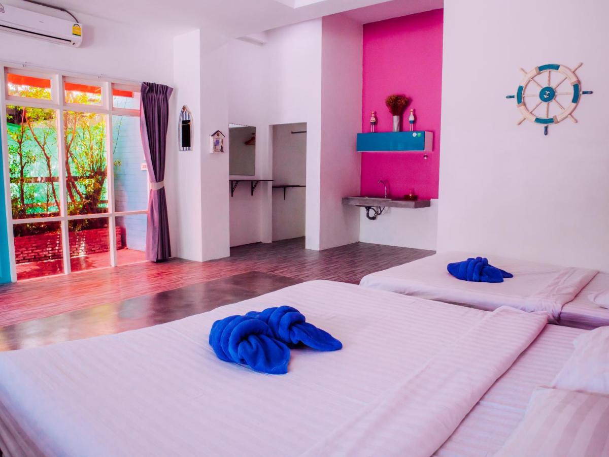 Chaamaran Boutique Hotel Cha-Am Extérieur photo