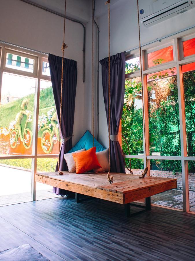 Chaamaran Boutique Hotel Cha-Am Extérieur photo