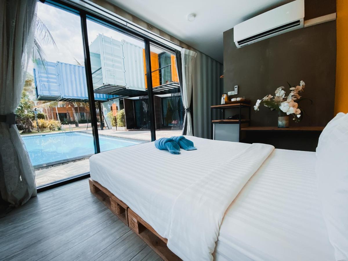 Chaamaran Boutique Hotel Cha-Am Extérieur photo