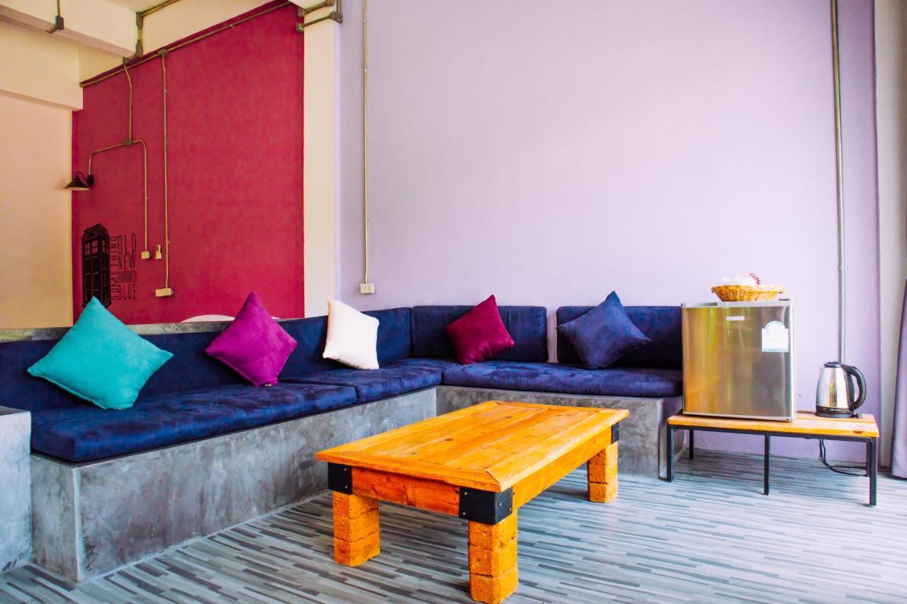 Chaamaran Boutique Hotel Cha-Am Extérieur photo