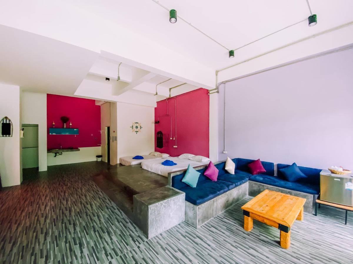 Chaamaran Boutique Hotel Cha-Am Extérieur photo