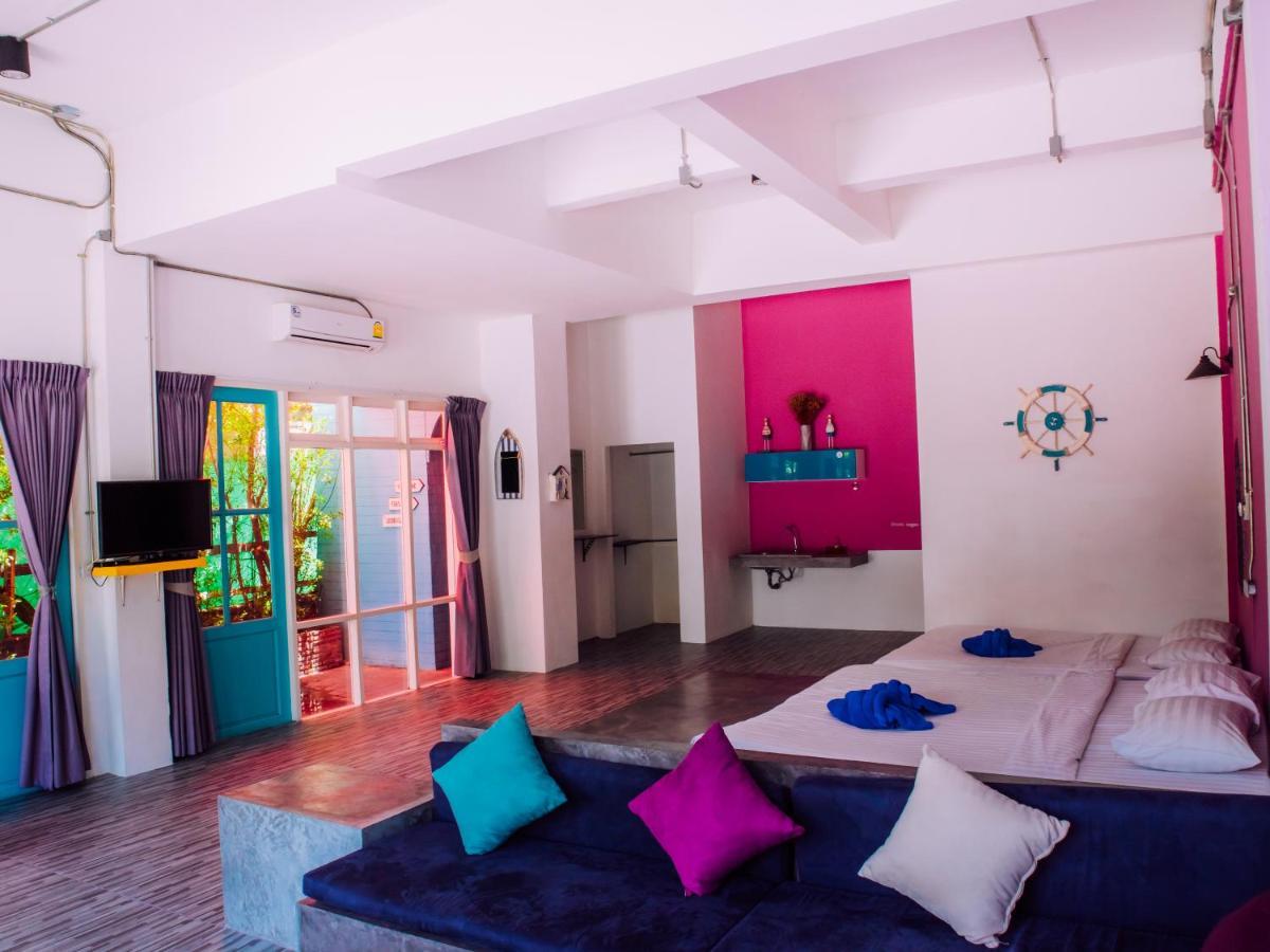 Chaamaran Boutique Hotel Cha-Am Extérieur photo