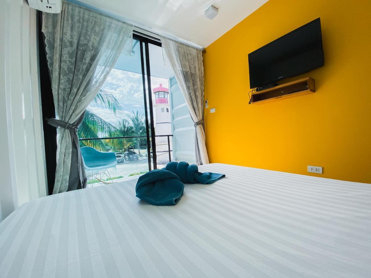 Chaamaran Boutique Hotel Cha-Am Extérieur photo
